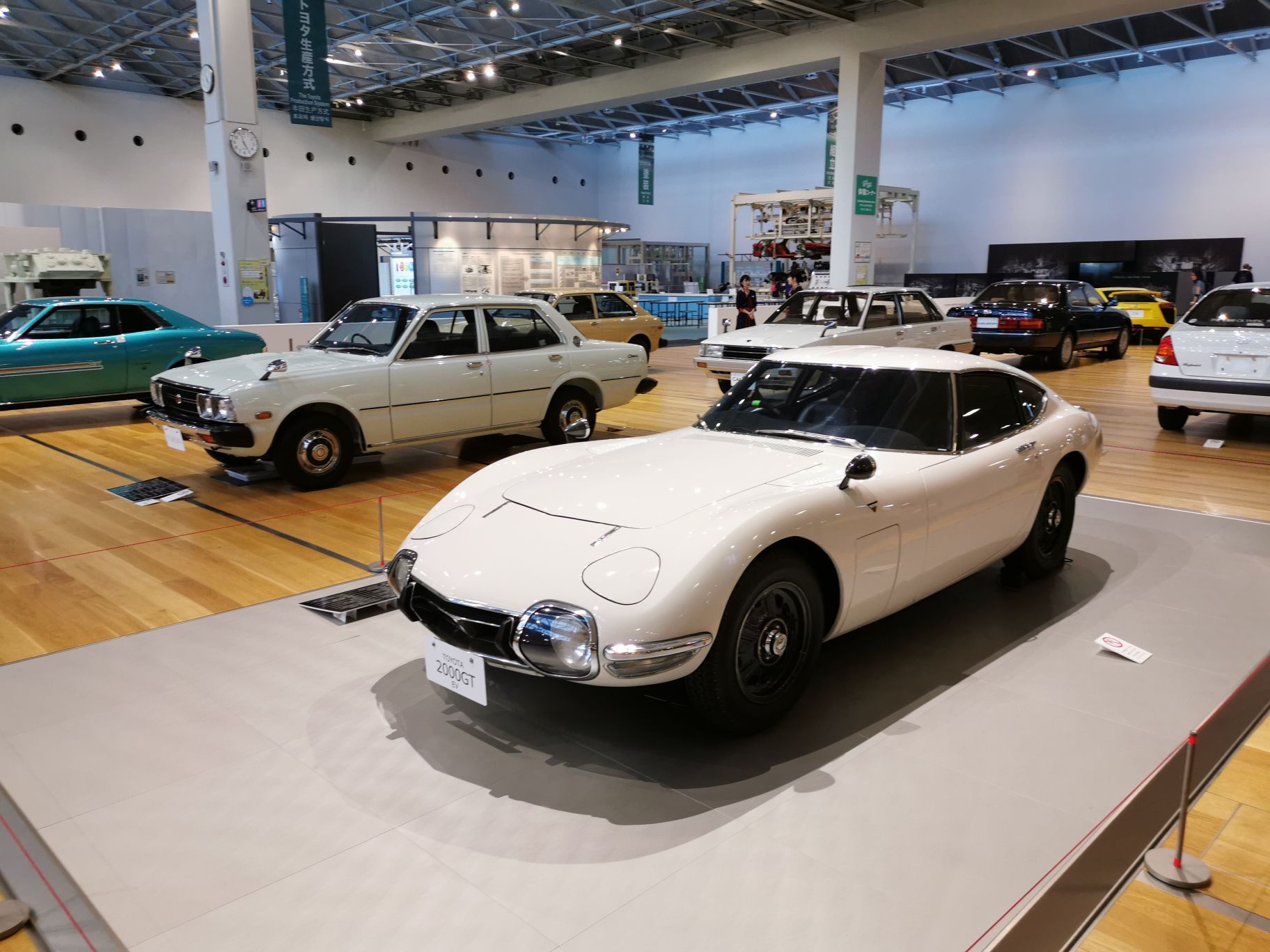 名古屋 トヨタ博物館 評判＆案内  トリップドットコム