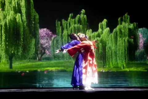 Changsha Fantawild Oriental Heritage