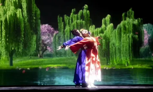 Changsha Fantawild Oriental Heritage