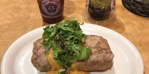 Middle Way Cafe