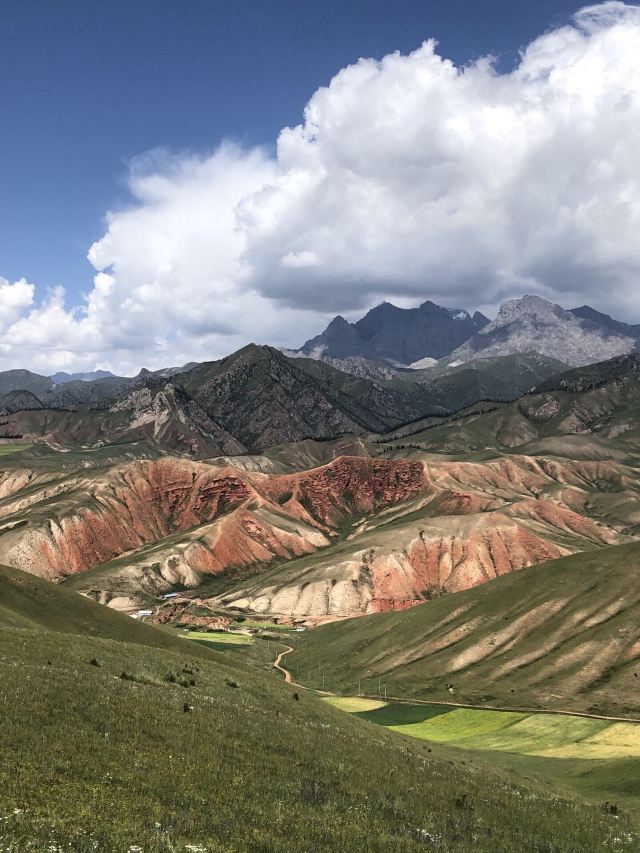 Zhuo'er Mountain