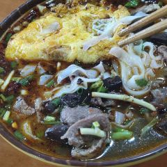 佳荣喇叭生态牛肉馆 User Photo