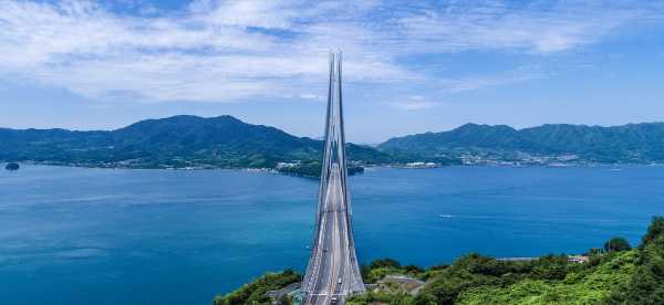 Villas in Ehime Prefecture, Japan