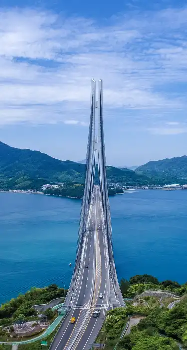 วิลล่าในจังหวัดเอะฮิเมะ ญี่ปุ่น