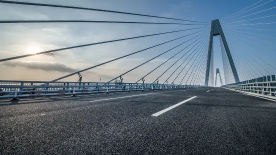 Shanghai Changjiang Bridge