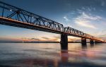 Songhua River Railway Bridge