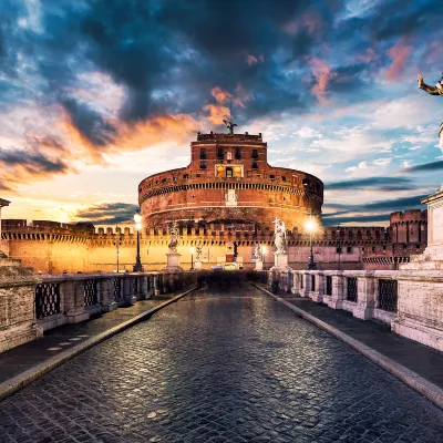 Hotel Mewah di Rome