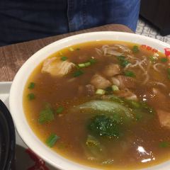 LiuWei Zhai (LiuXiang) 여행 사진