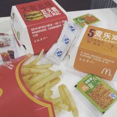 麦当劳(东城大道得来速店) User Photo