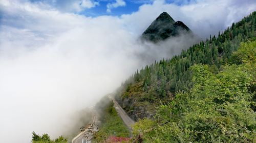 花江大峽谷