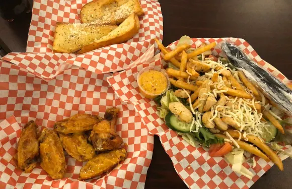 Capone's Pizza