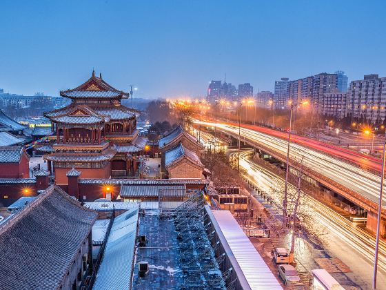 Yonghe Temple