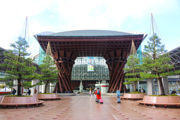 Kanazawa Station