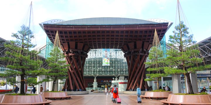 Kanazawa Station
