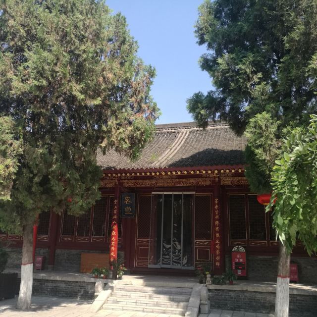 香積寺