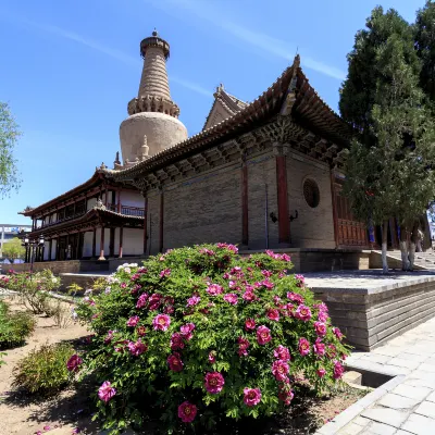 Air China to Zhangye