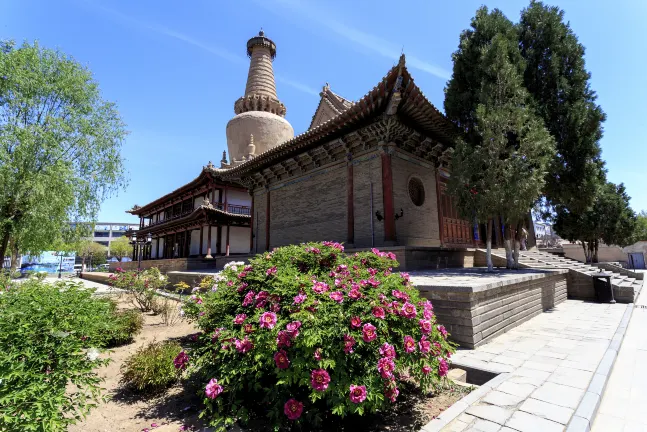 Zhang Yu Mingbang International Hotel