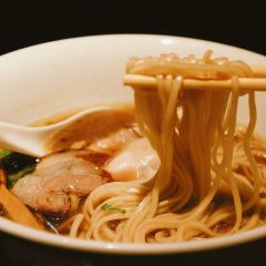 Japanese Soba Noodles Tsuta User Photo