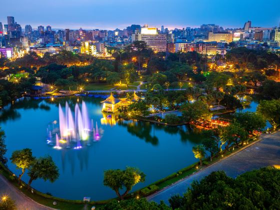 Taichung Metropolitan Park