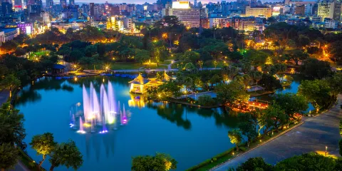 臺中都會公園