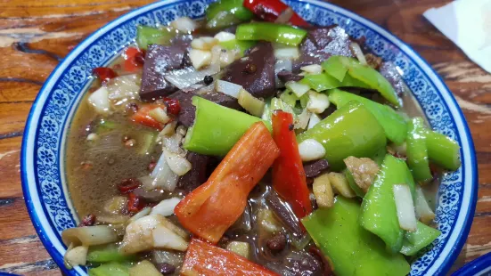 QingLin Mutton Guan Main Branch