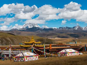 Tagong Grassland