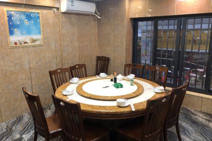 安心海鲜排档(东山印象地标店)