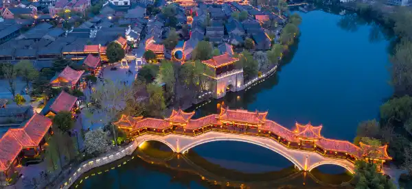 Shell Properties in Zaozhuang