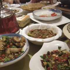 梁记粥铺(天门店) 여행 사진