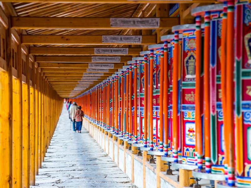 Labrang Monastery