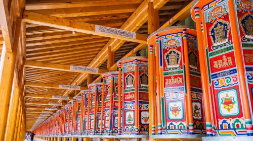 Labrang Monastery