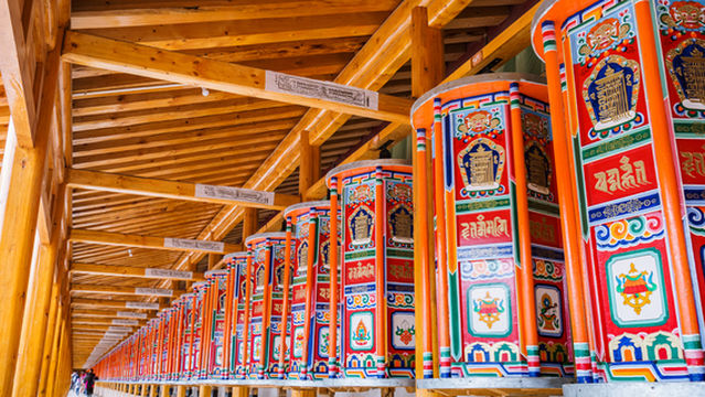 Labrang Monastery