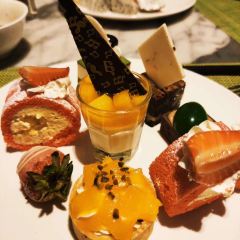 深圳同泰萬怡飯店·萬薈軒自助餐廳（同泰店）張用戶圖片