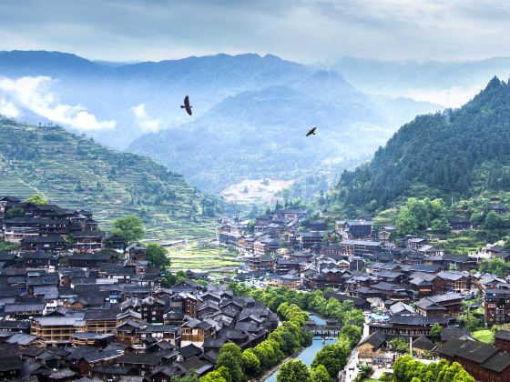 Xijiang Ancient Street