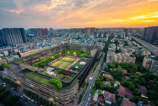 2-Star Hotels in Shehong