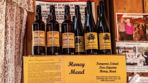 Clifford's Honey Farm