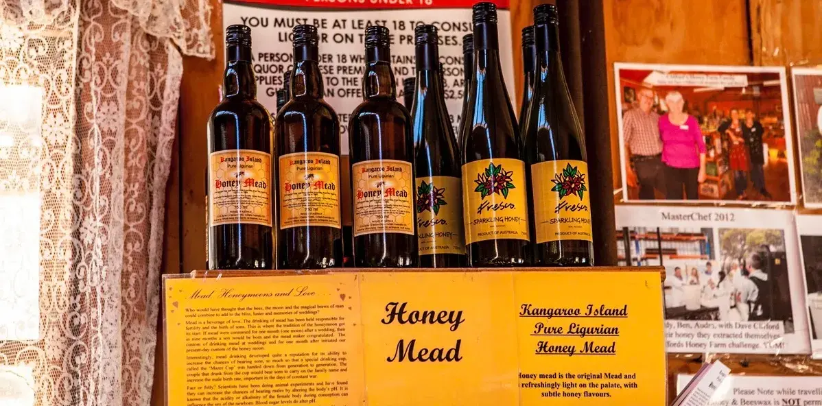 Clifford's Honey Farm