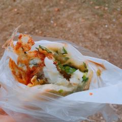 Huang Ji Scallion Pancake User Photo