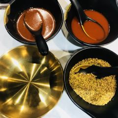 京皇虎坊桥石锅烤肉(双井总店) 여행 사진