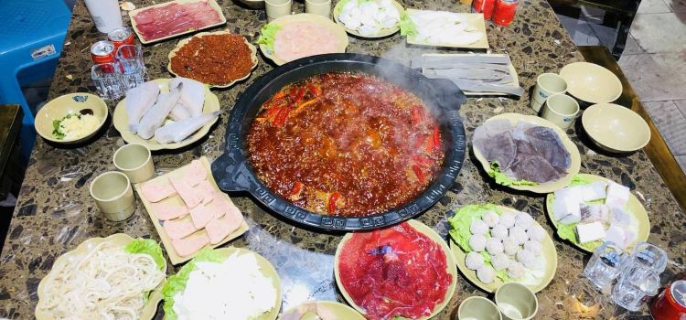 小龙坎老火锅(岳池店)