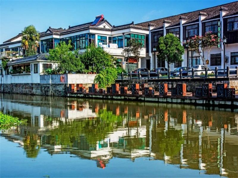 Donggang Hongdou Industrial Park