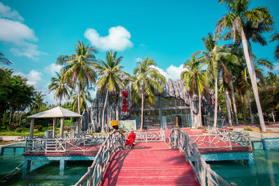 Nanwan Monkey island Eco-tourist Attraction Zone