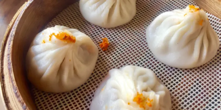 笑來喜餛飩小籠工坊店（湖濱街店）