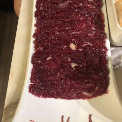 左庭右院鲜牛肉火锅(新世界城店) User Photo