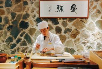 羅萊夏朵·杭州紫萱度假村·曼殊懷石料理用戶圖片