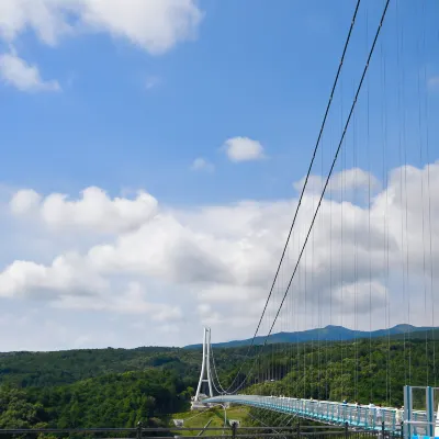 静岡のバーのあるホテル