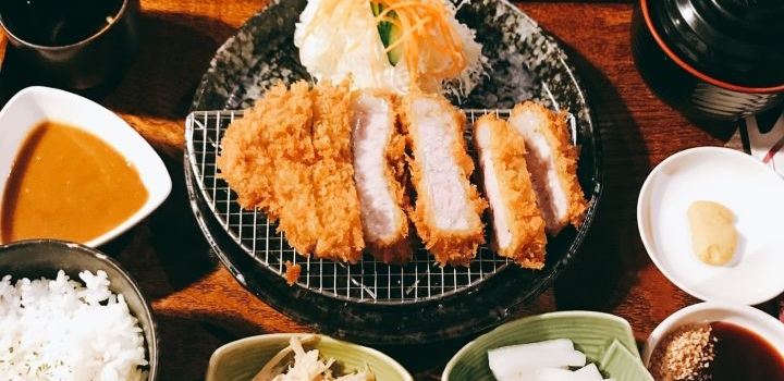 蘭田手作日式豬排