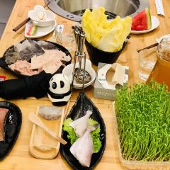 熊猫老灶火锅(TX淮海路店) User Photo