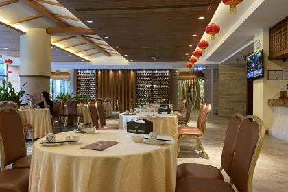 地派溫泉中餐廳