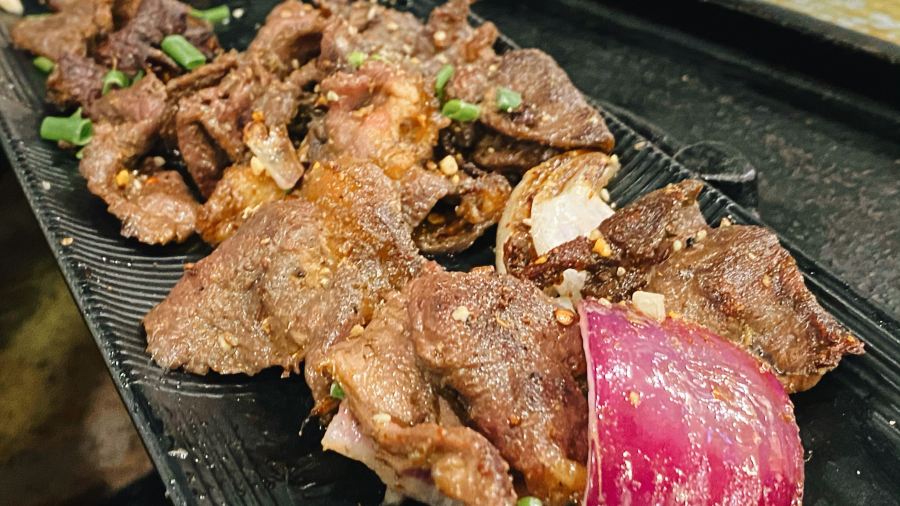 Four Seasons Restaurant